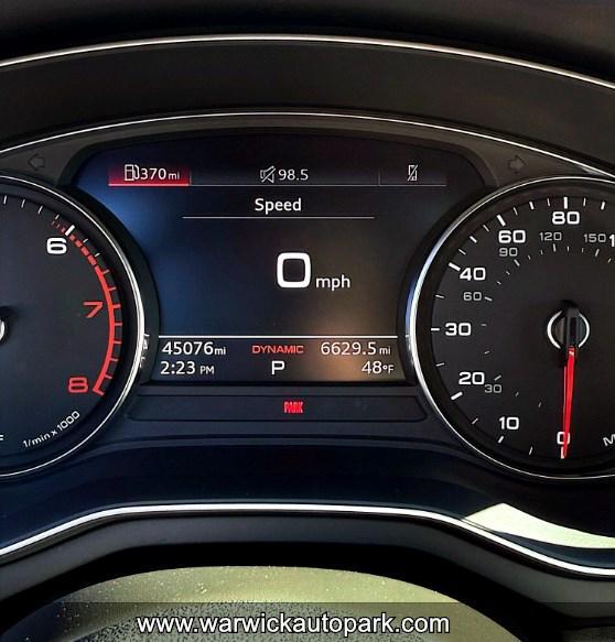 used 2023 Audi A4 car, priced at $26,968