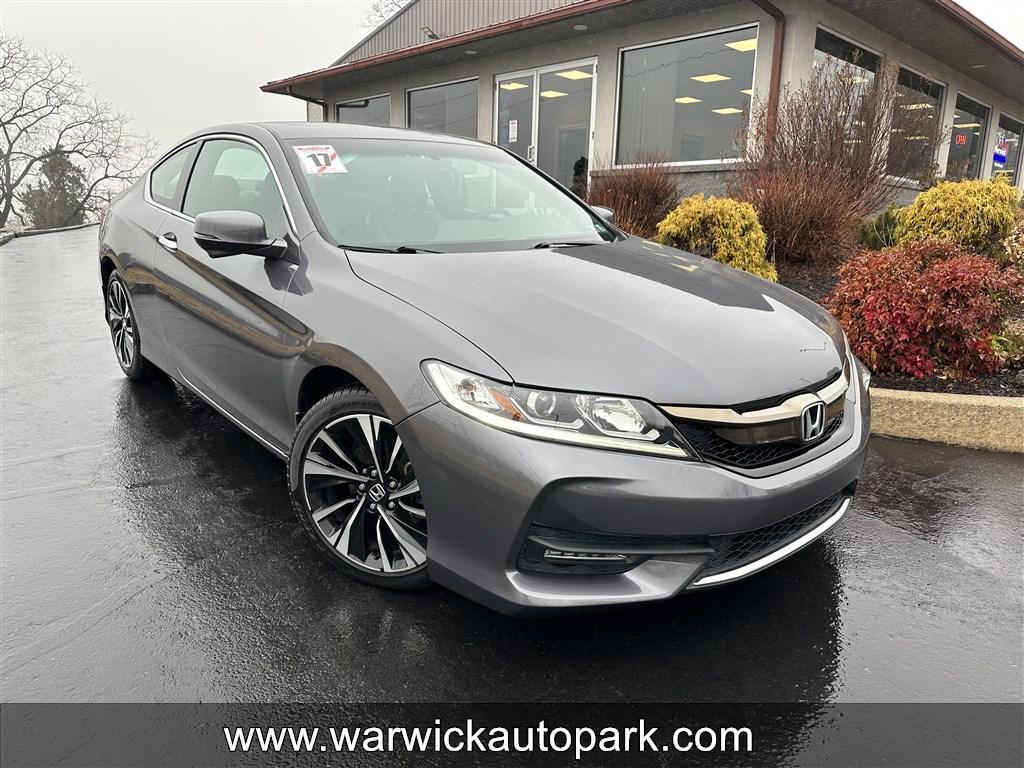 used 2017 Honda Accord car, priced at $19,995