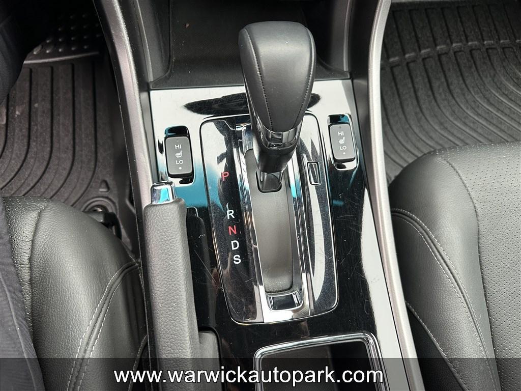 used 2017 Honda Accord car, priced at $19,995