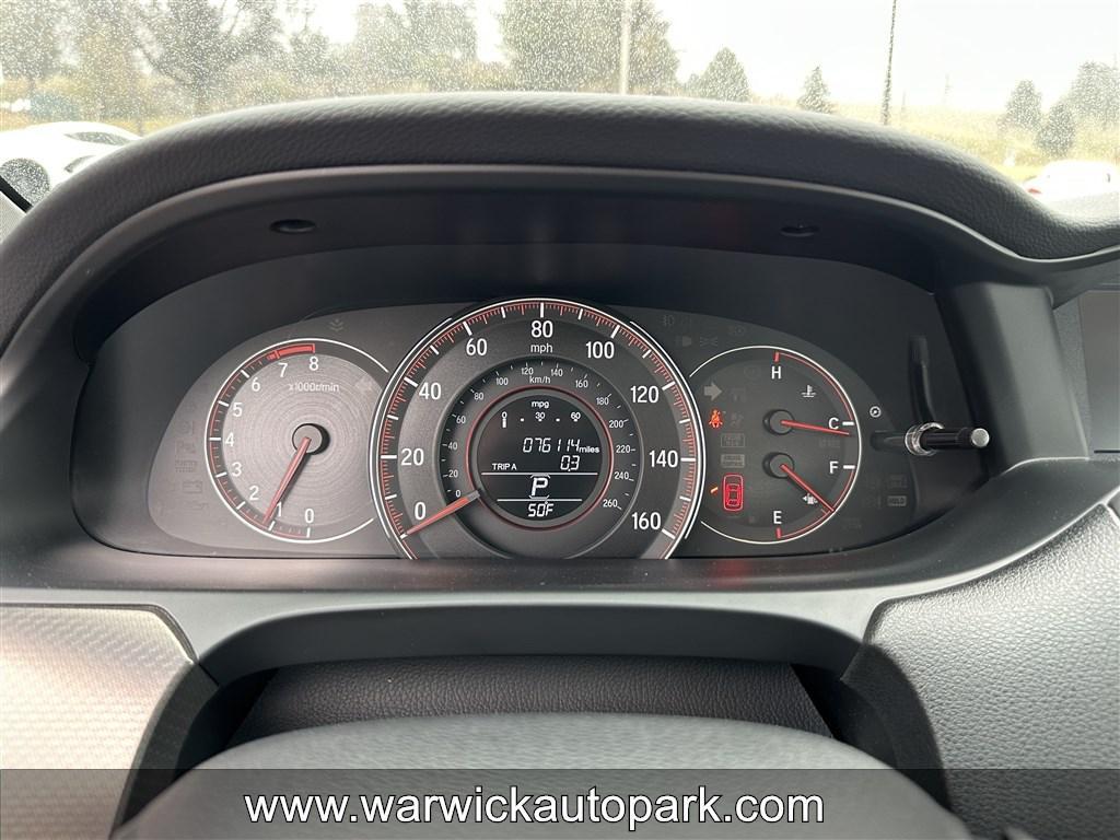 used 2017 Honda Accord car, priced at $19,995