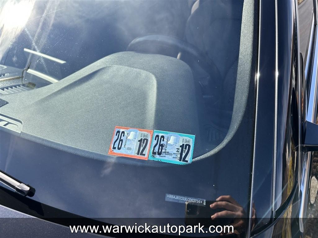 used 2020 BMW 530 car, priced at $26,995