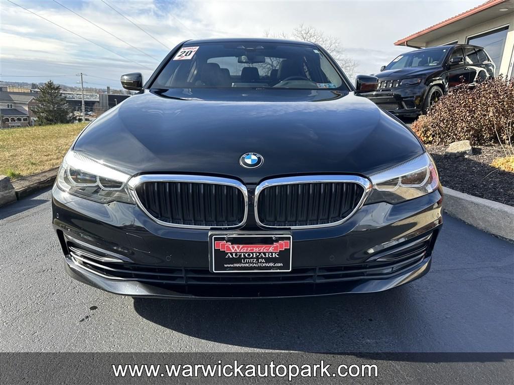 used 2020 BMW 530 car, priced at $26,995