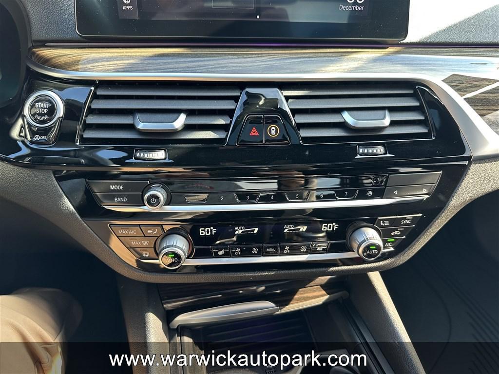 used 2020 BMW 530 car, priced at $26,995