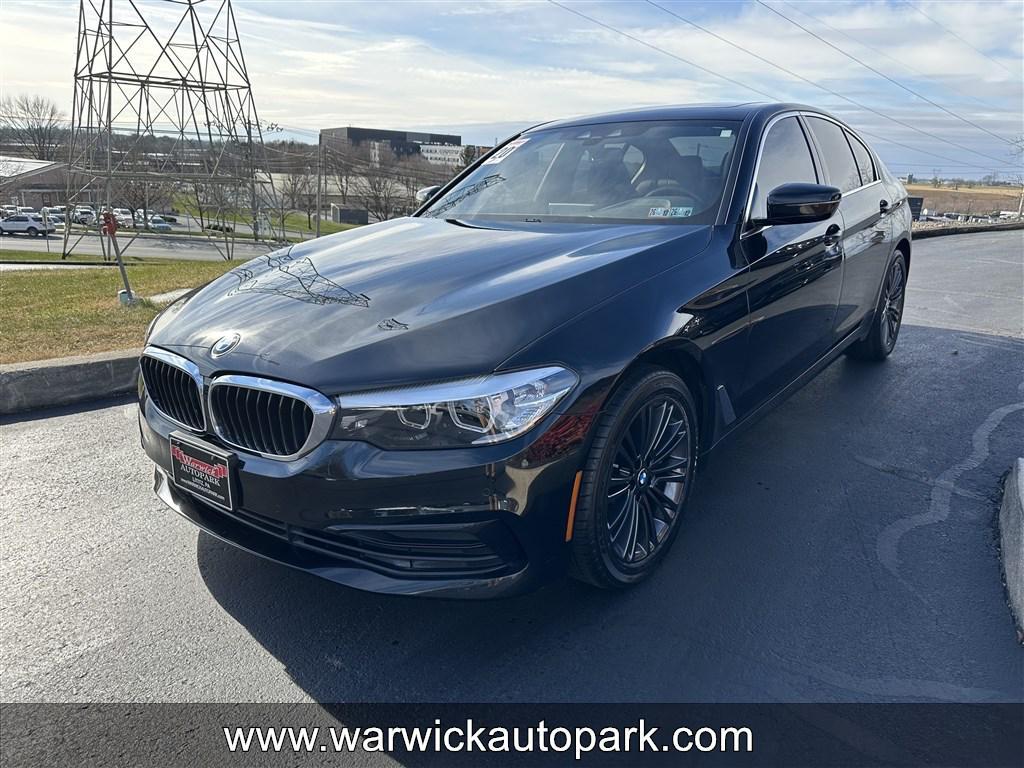 used 2020 BMW 530 car, priced at $26,995