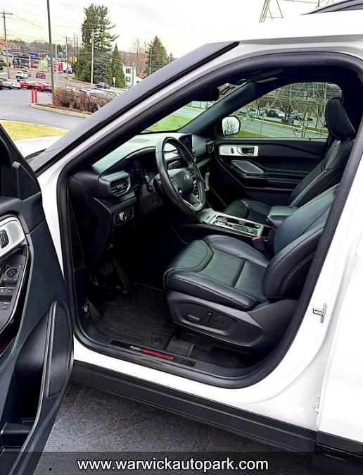 used 2021 Ford Explorer car, priced at $32,495