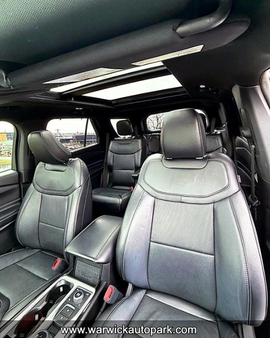 used 2021 Ford Explorer car, priced at $32,495