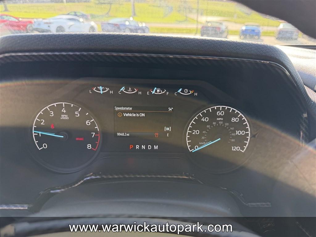 used 2023 Ford F-150 car, priced at $40,995