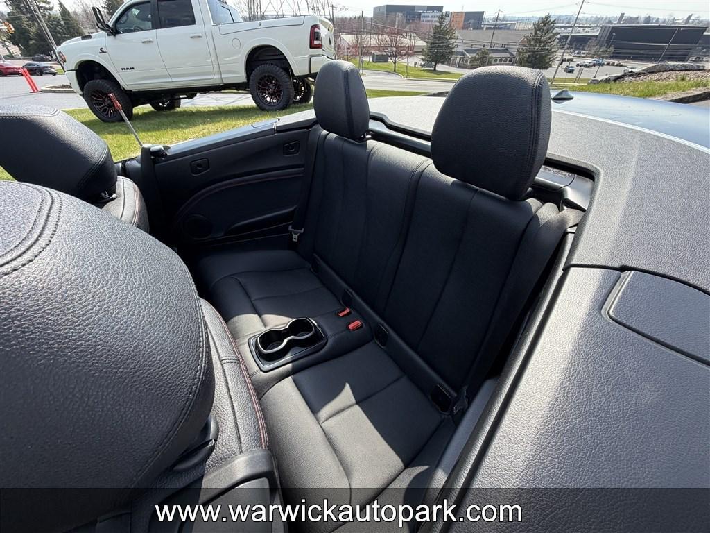 used 2018 BMW 230 car, priced at $25,995