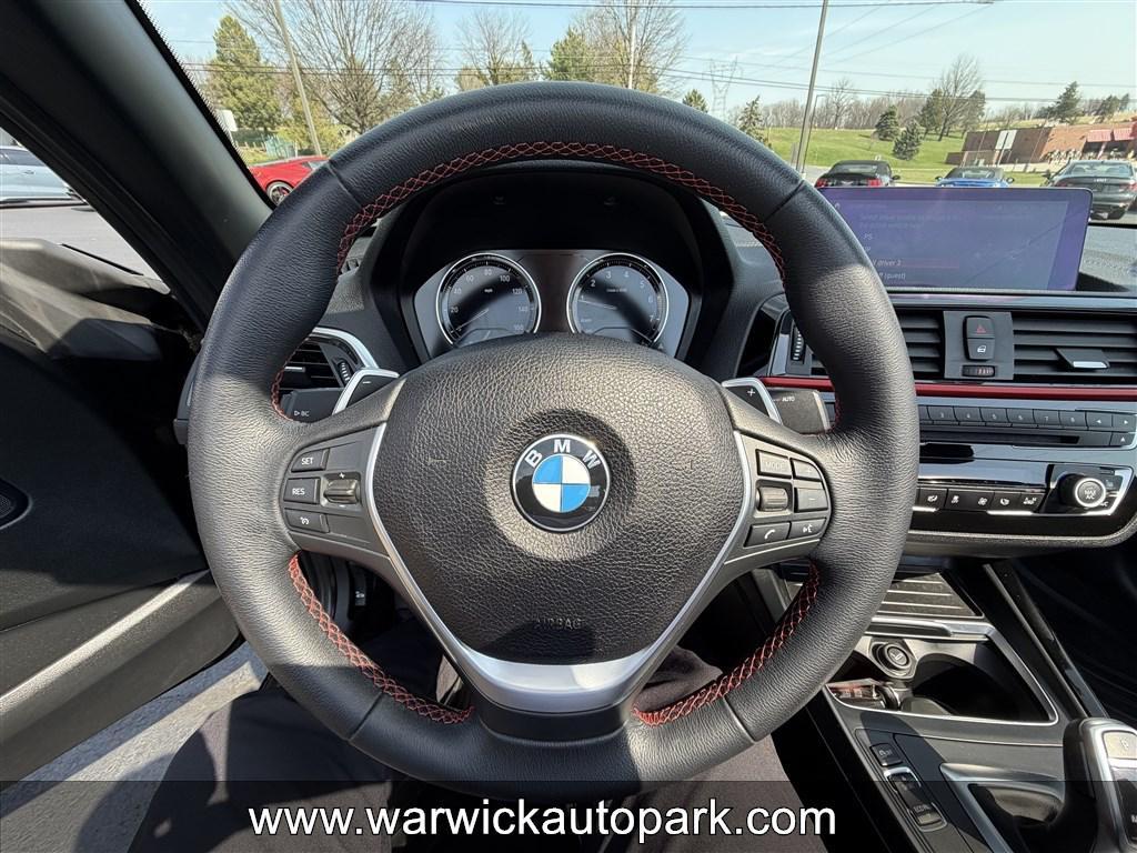 used 2018 BMW 230 car, priced at $25,995