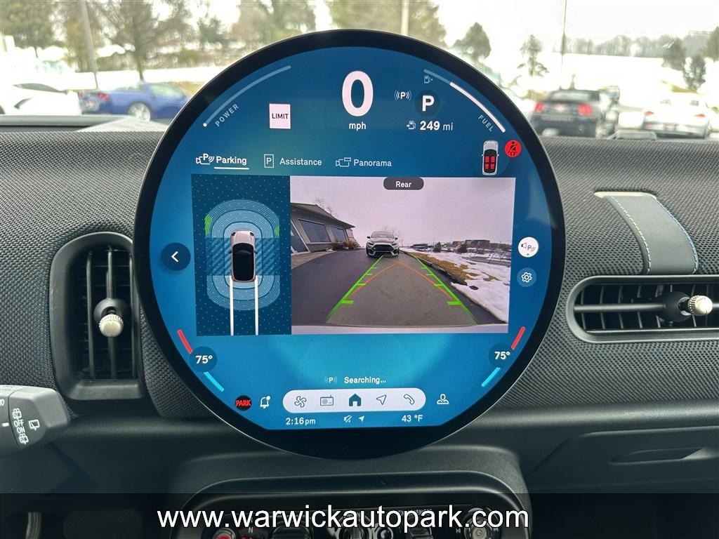 used 2025 MINI Hardtop car, priced at $30,995