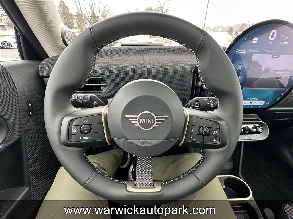used 2025 MINI Hardtop car, priced at $30,995