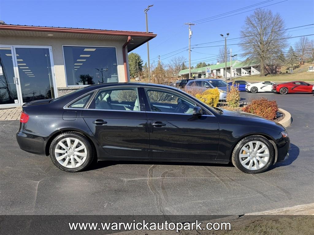 used 2011 Audi A4 car, priced at $7,995