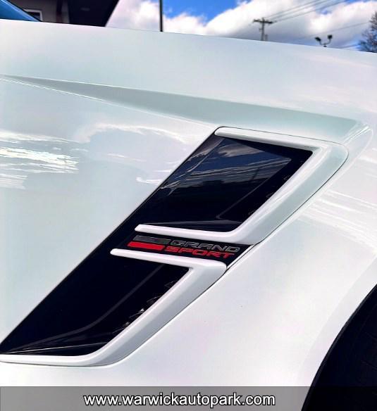 used 2019 Chevrolet Corvette car, priced at $65,968