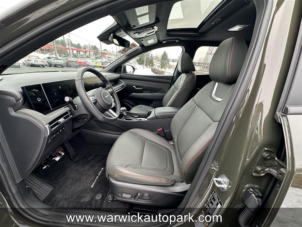 used 2025 Hyundai SANTA CRUZ car, priced at $33,968