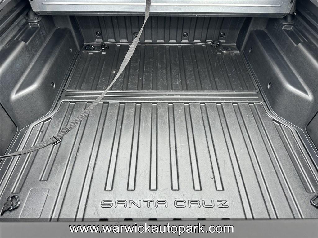 used 2025 Hyundai SANTA CRUZ car, priced at $33,968