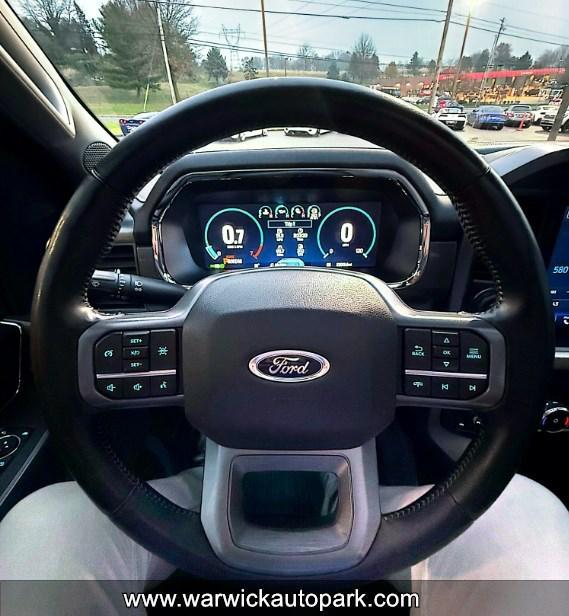 used 2022 Ford F-150 car, priced at $43,968