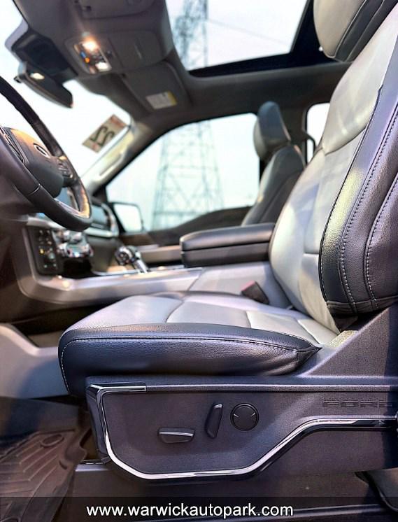 used 2022 Ford F-150 car, priced at $43,968