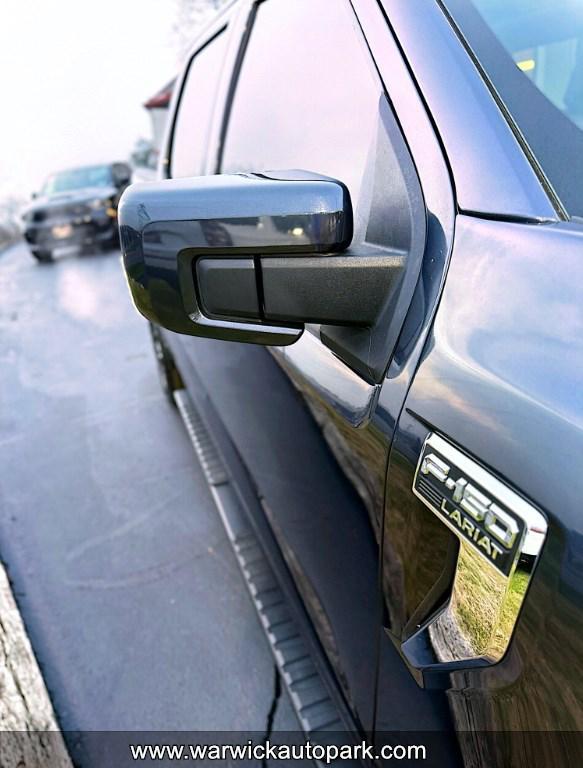 used 2022 Ford F-150 car, priced at $43,968