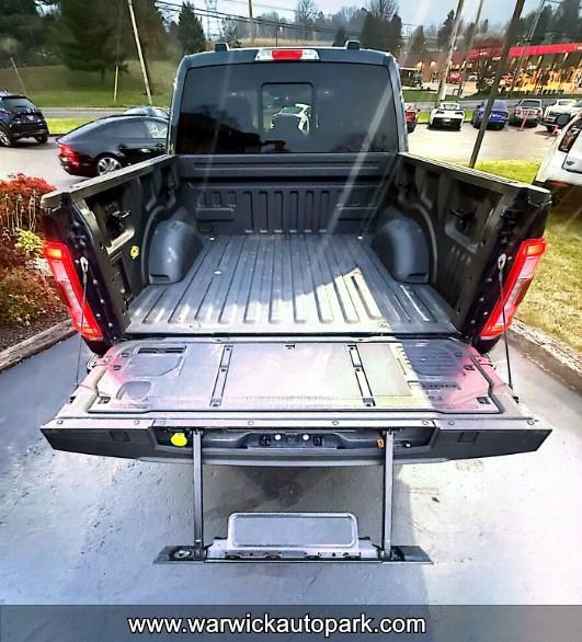 used 2022 Ford F-150 car, priced at $43,968