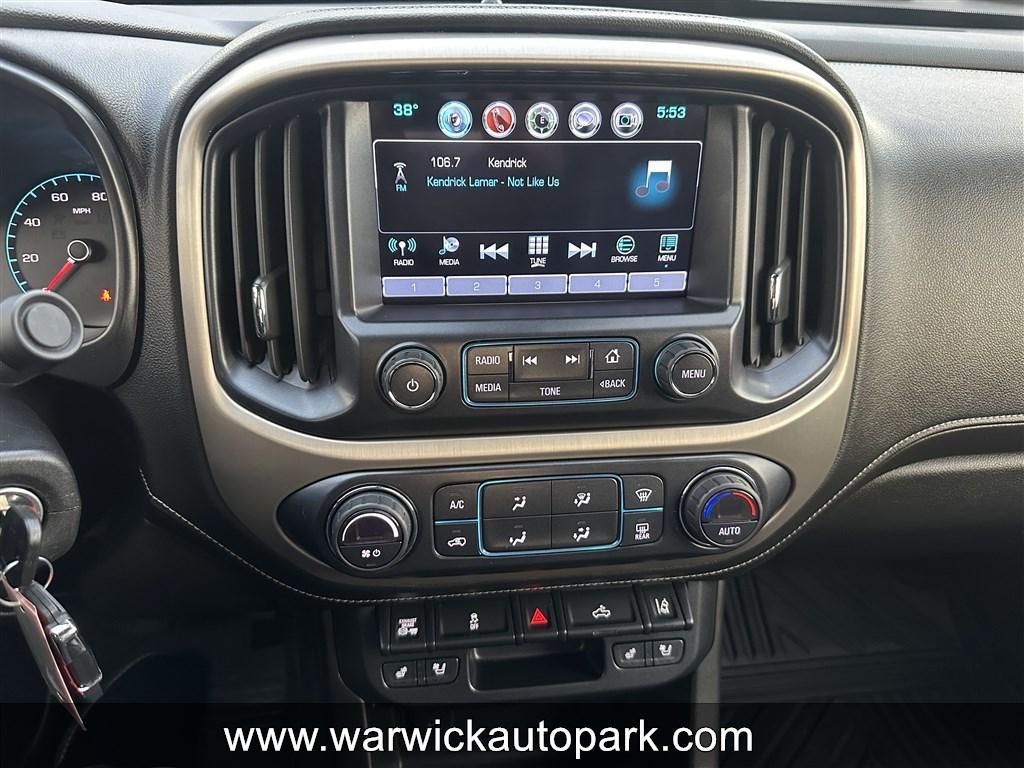 used 2018 GMC Canyon car, priced at $32,995