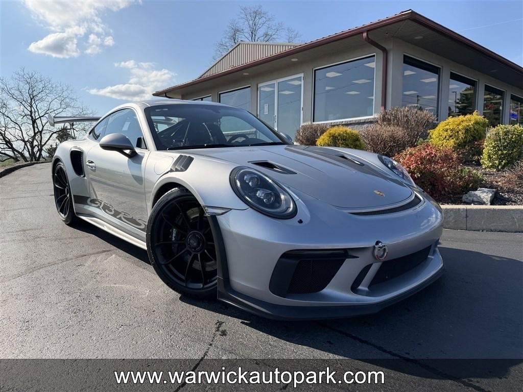 used 2019 Porsche 911 car, priced at $229,995
