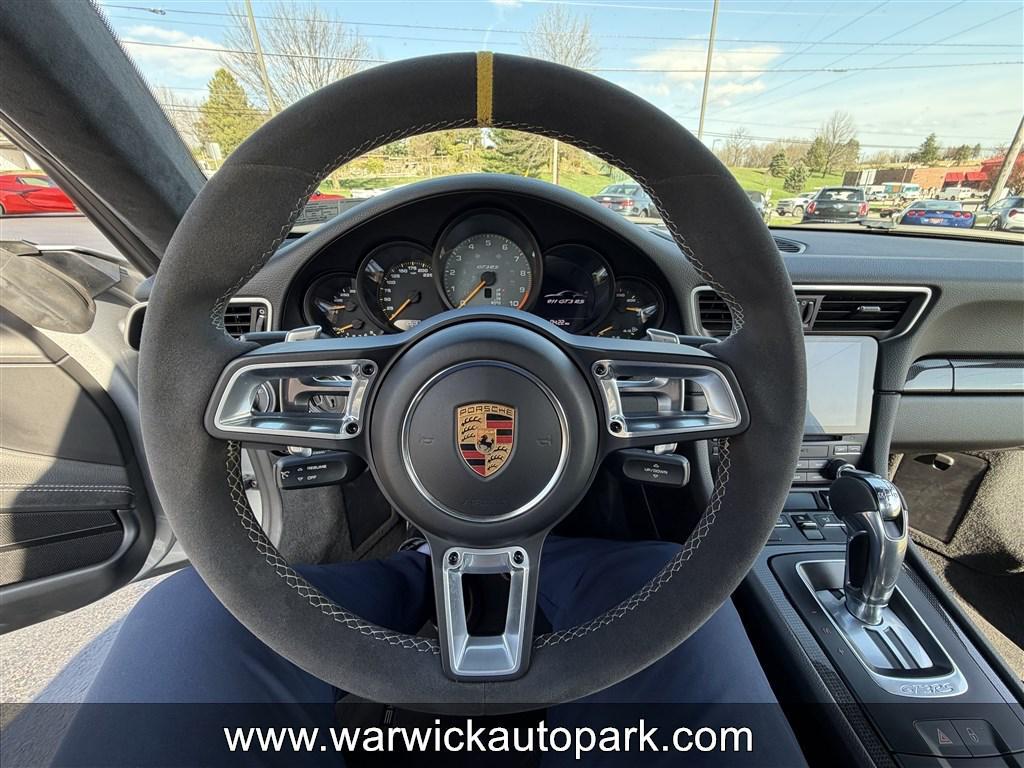 used 2019 Porsche 911 car, priced at $229,995