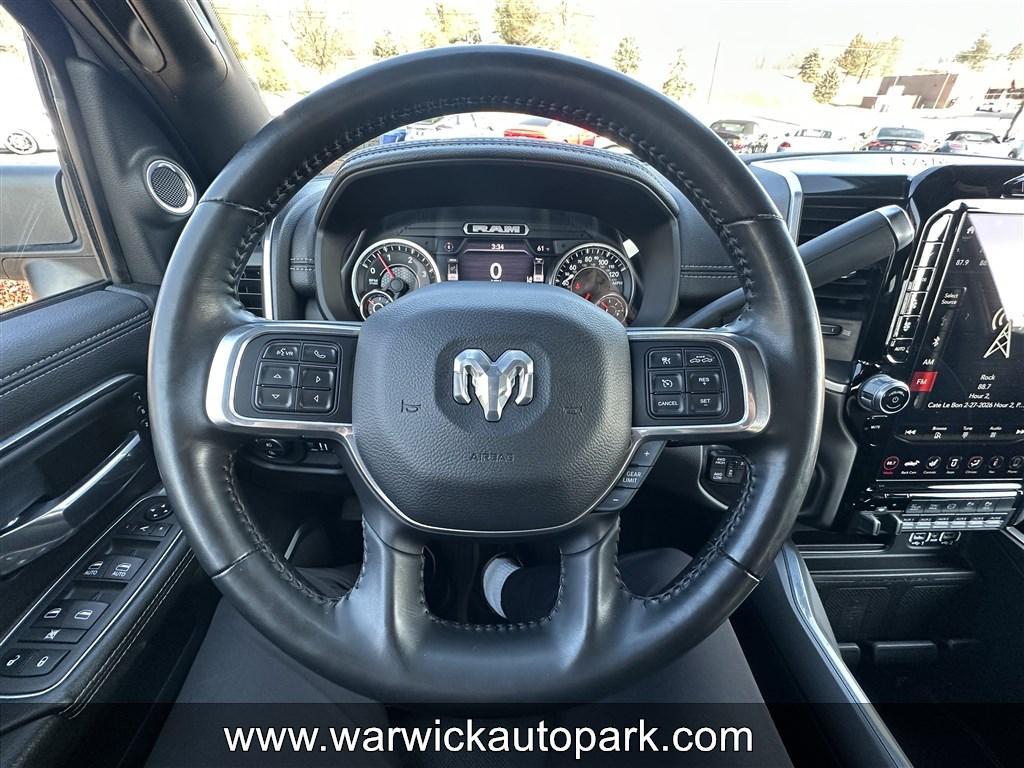 used 2021 Ram 2500 car, priced at $50,995