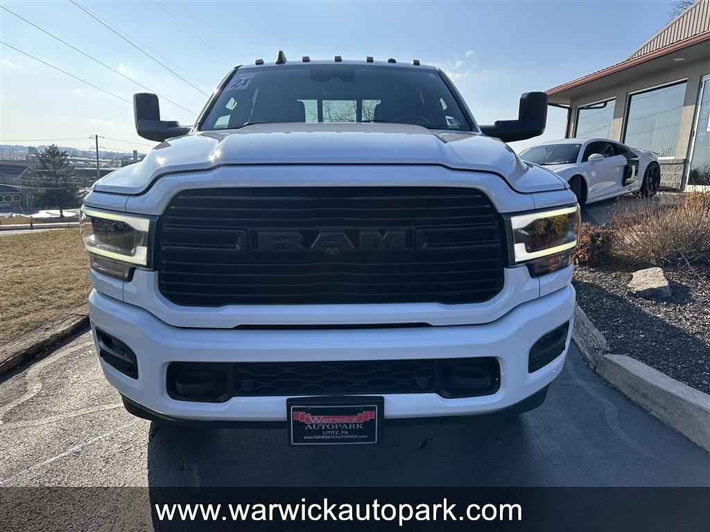 used 2021 Ram 2500 car, priced at $50,995