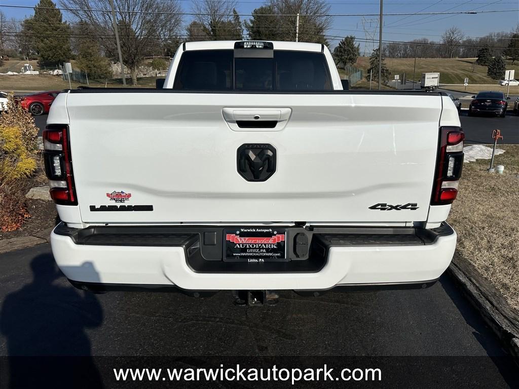 used 2021 Ram 2500 car, priced at $50,995