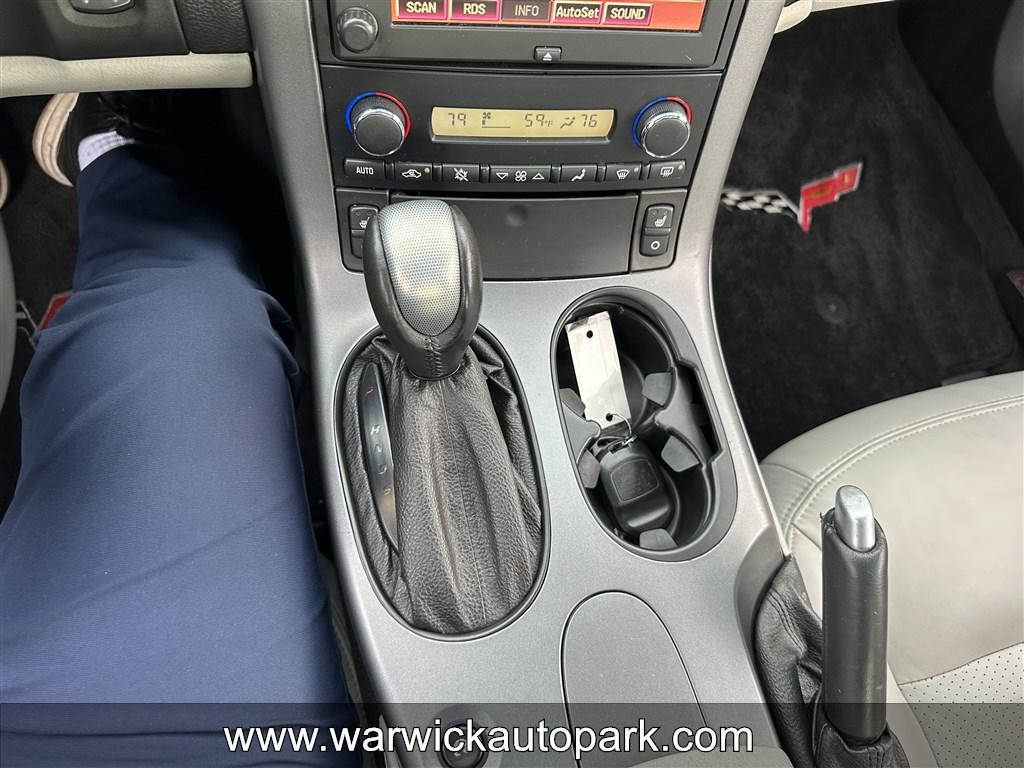 used 2006 Chevrolet Corvette car, priced at $23,895