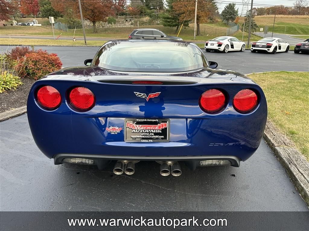 used 2006 Chevrolet Corvette car, priced at $23,895