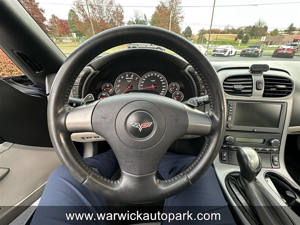 used 2006 Chevrolet Corvette car, priced at $23,895