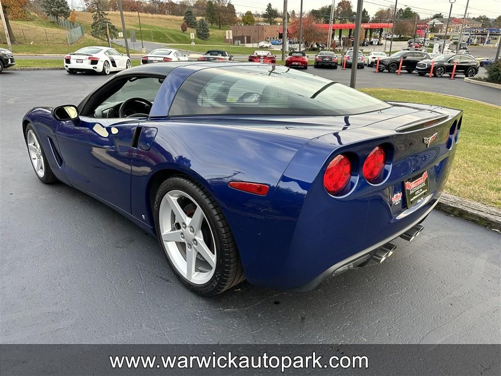 used 2006 Chevrolet Corvette car, priced at $23,895