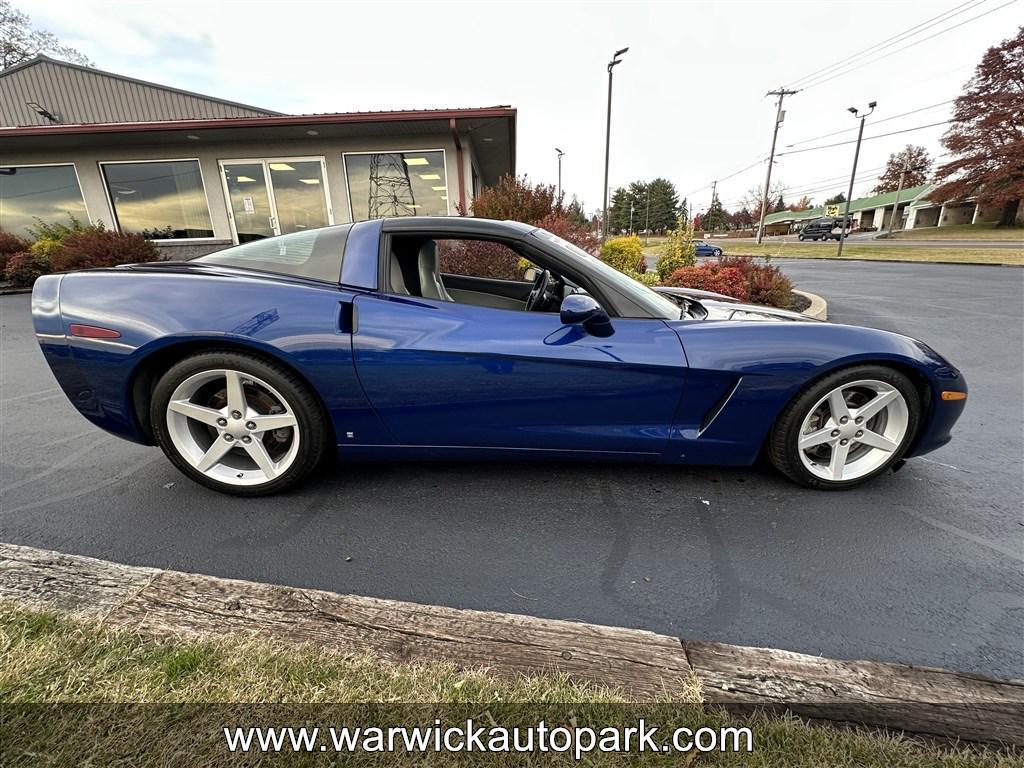 used 2006 Chevrolet Corvette car, priced at $23,895