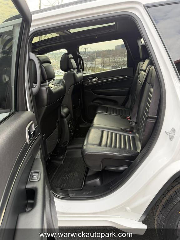 used 2020 Jeep Grand Cherokee car, priced at $27,995