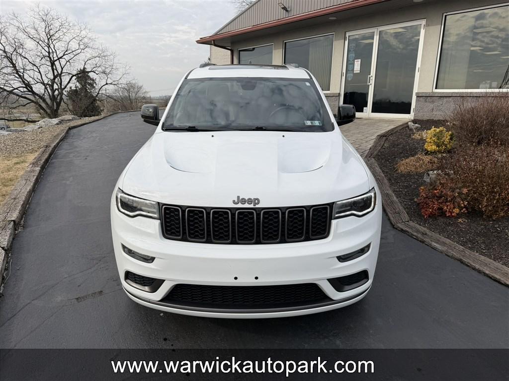 used 2020 Jeep Grand Cherokee car, priced at $27,995