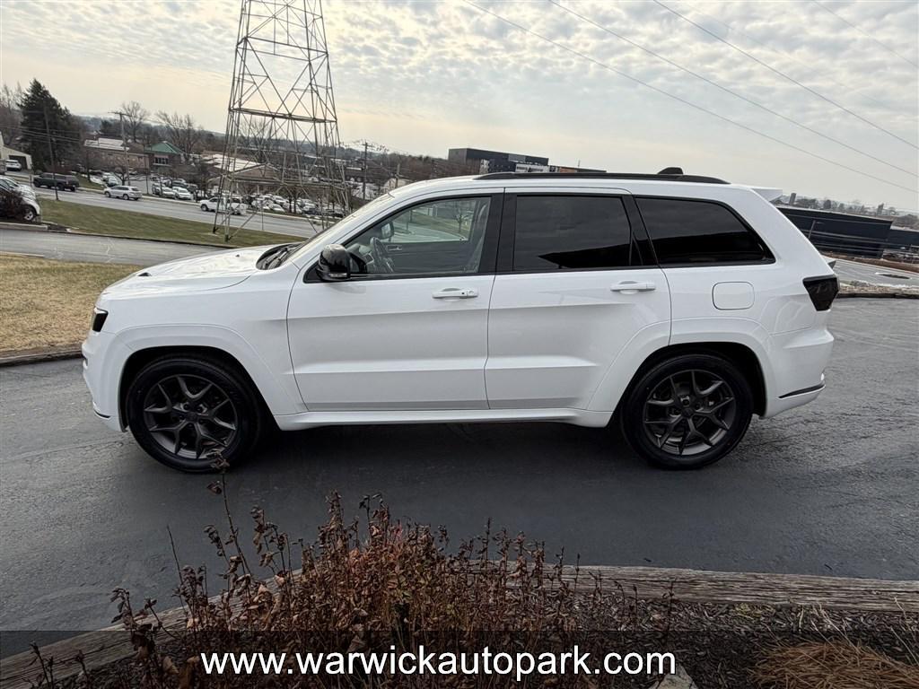 used 2020 Jeep Grand Cherokee car, priced at $27,995