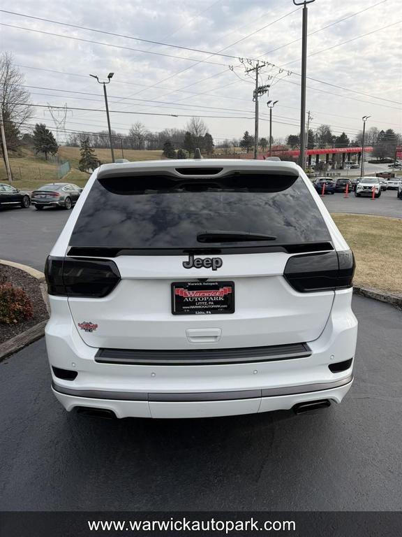 used 2020 Jeep Grand Cherokee car, priced at $27,995