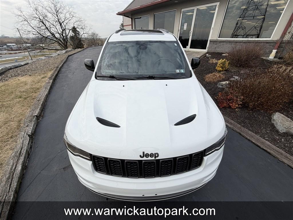 used 2020 Jeep Grand Cherokee car, priced at $27,995