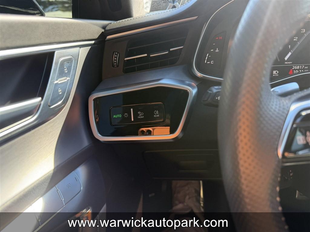 used 2020 Audi S7 car, priced at $46,995