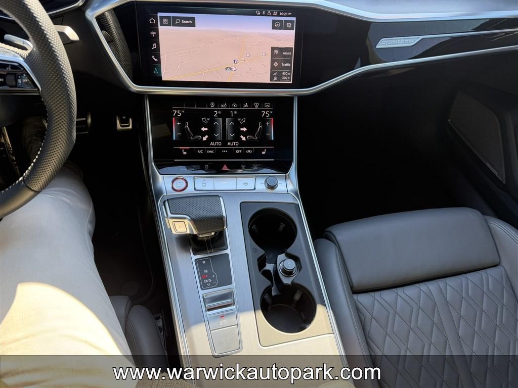 used 2020 Audi S7 car, priced at $46,995