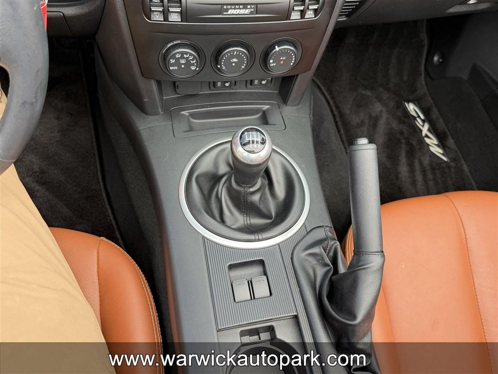used 2008 Mazda MX-5 Miata car, priced at $17,995