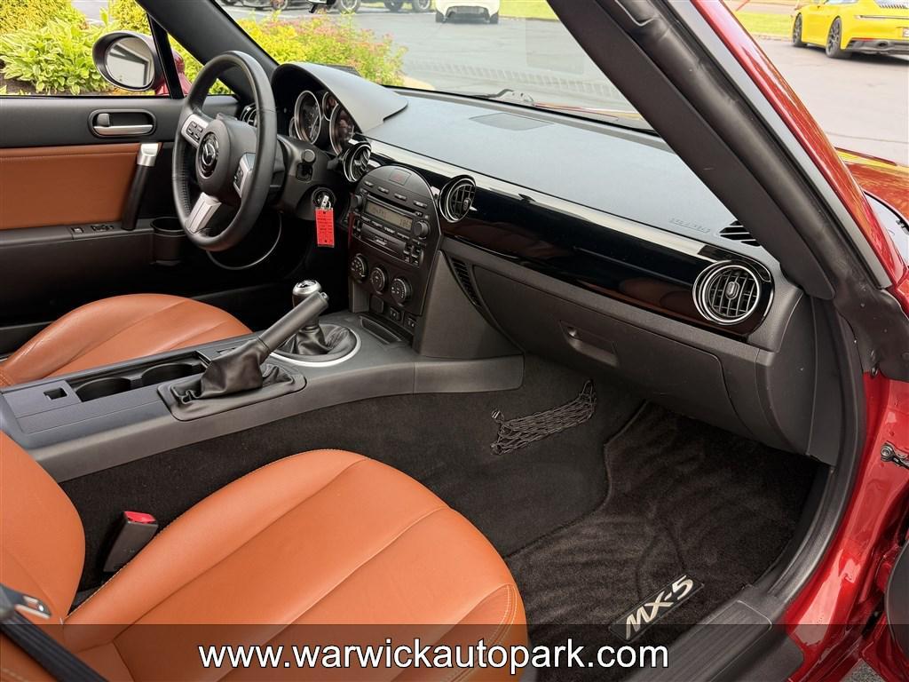 used 2008 Mazda MX-5 Miata car, priced at $17,995