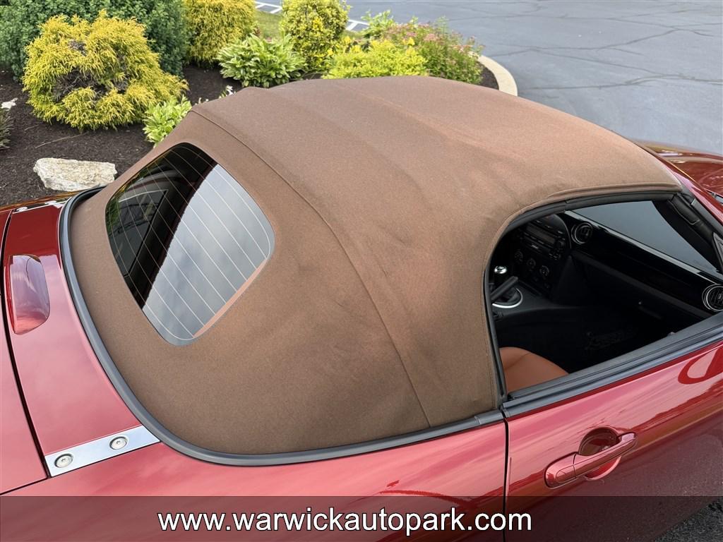 used 2008 Mazda MX-5 Miata car, priced at $17,995