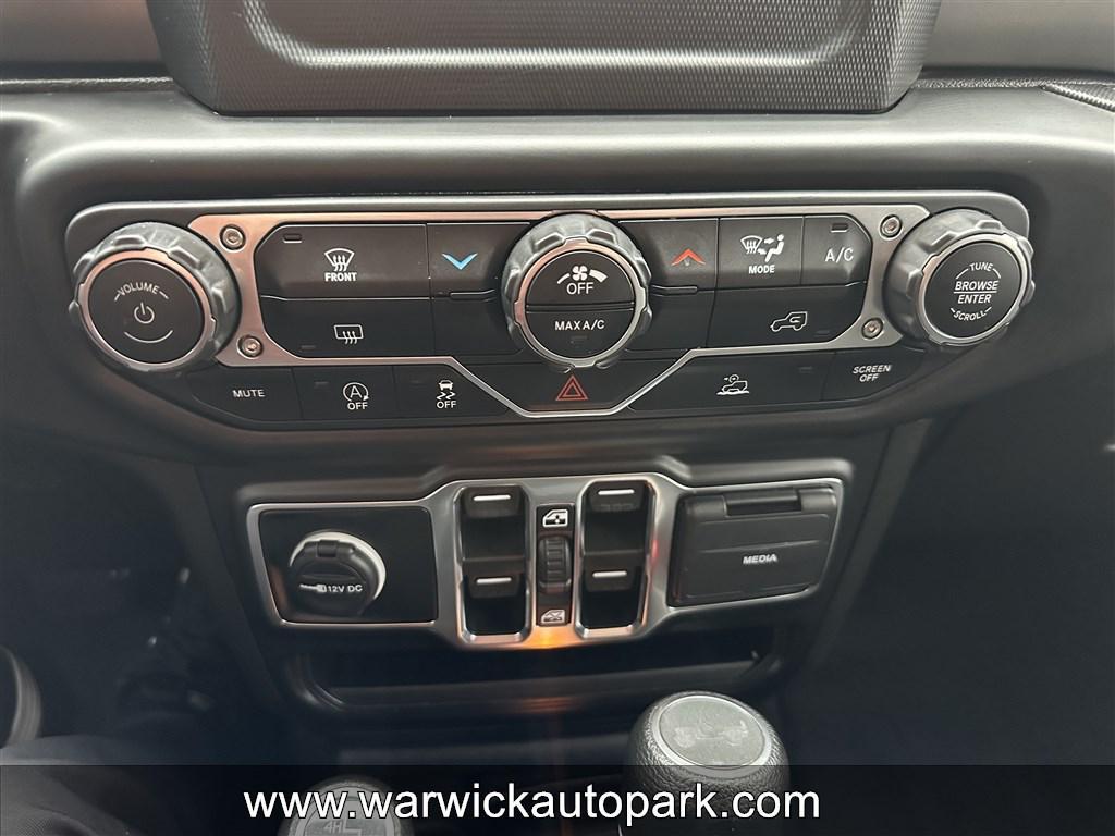 used 2022 Jeep Wrangler Unlimited car, priced at $35,968