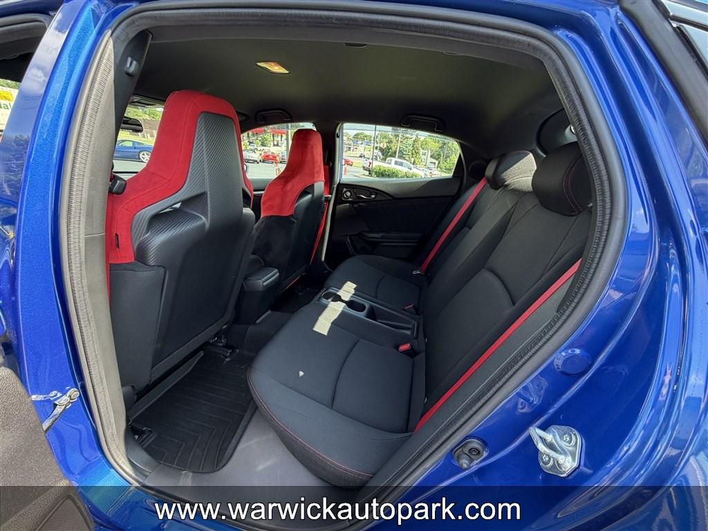 used 2018 Honda Civic Type R car, priced at $36,995