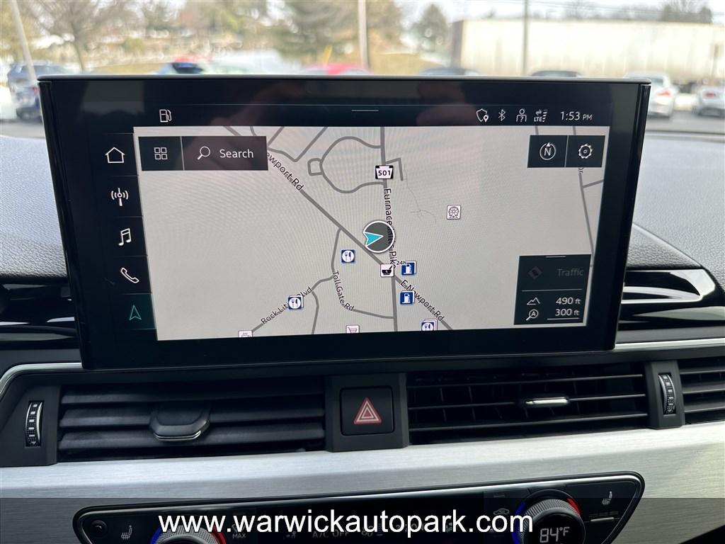 used 2022 Audi A5 Sportback car, priced at $37,995