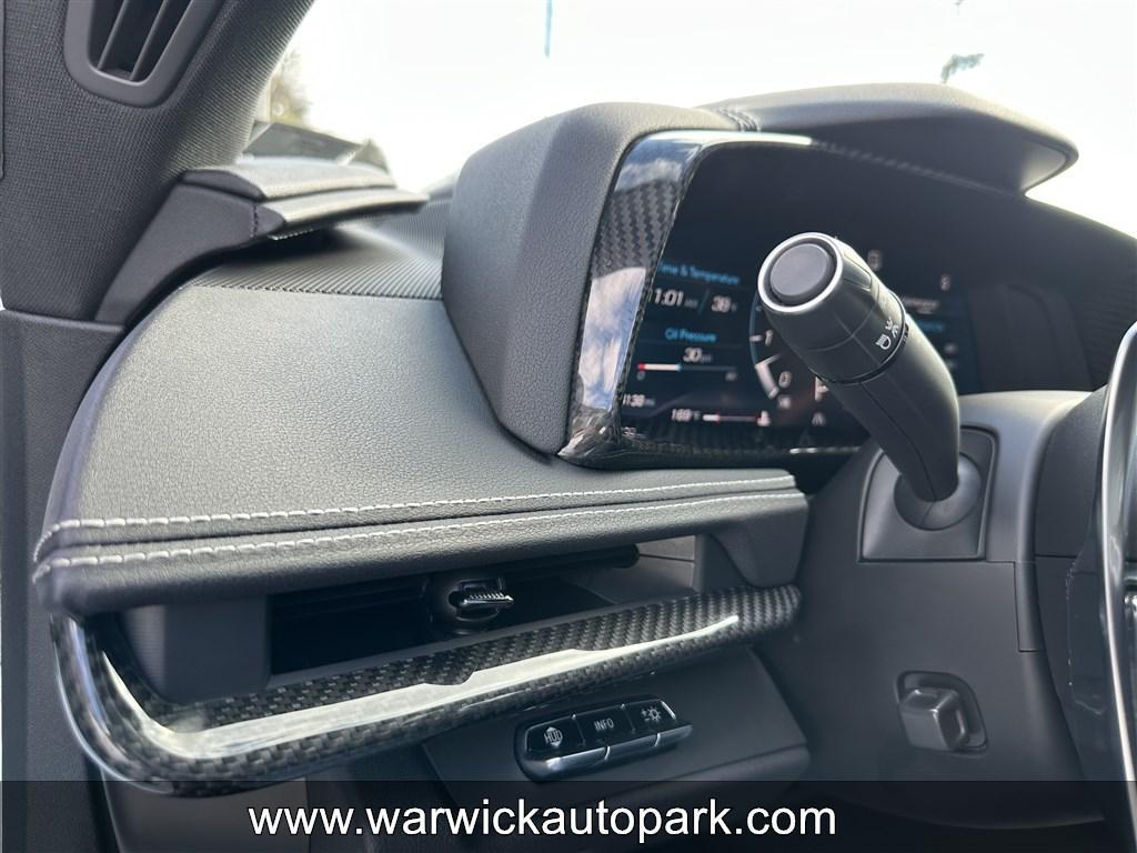 used 2021 Chevrolet Corvette car, priced at $64,995