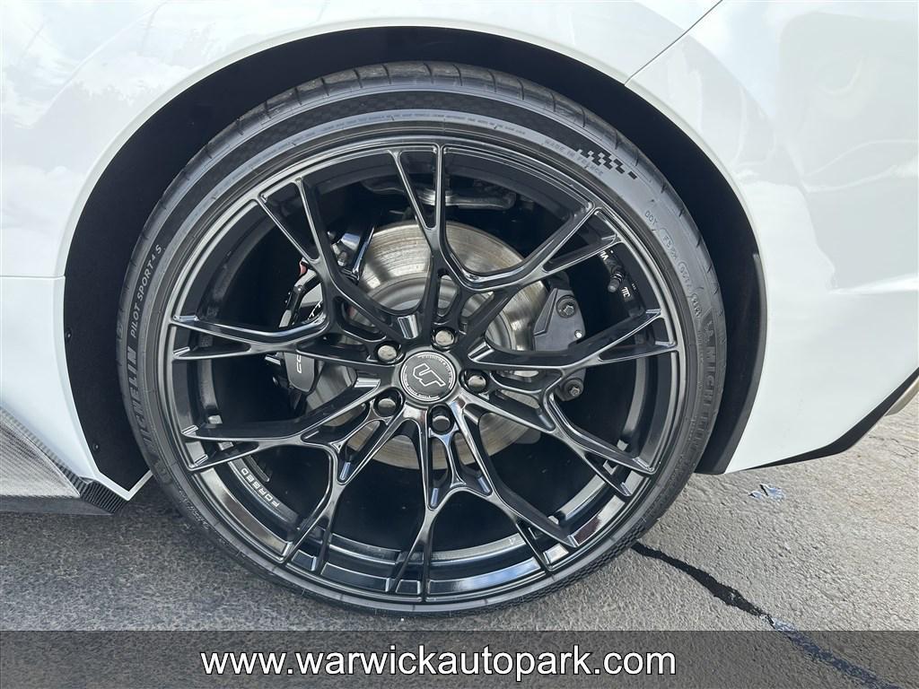 used 2021 Chevrolet Corvette car, priced at $64,995