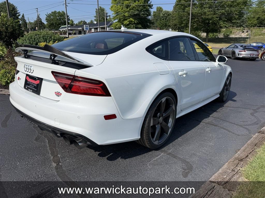 used 2017 Audi S7 car, priced at $28,995